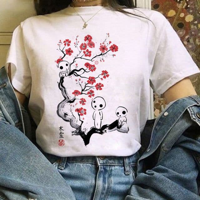 image-T Shirt Women