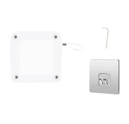 image-Punch-free Automatic Sensor Door Closer Automatically Close