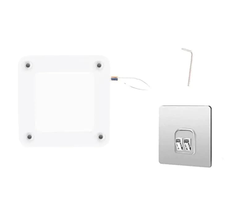 image-Punch-free Automatic Sensor Door Closer Automatically Close