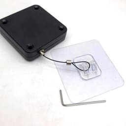 image-Punch-free Automatic Sensor Door Closer Automatically Close