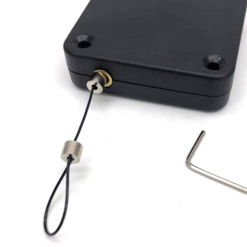 image-Punch-free Automatic Sensor Door Closer Automatically Close