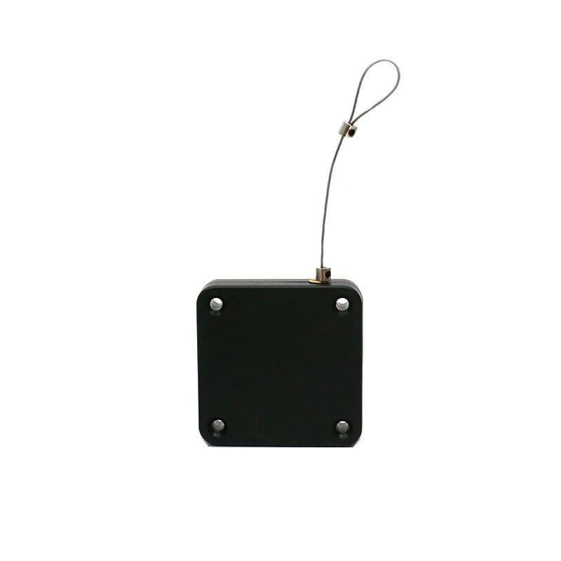 image-Punch-free Automatic Sensor Door Closer Automatically Close
