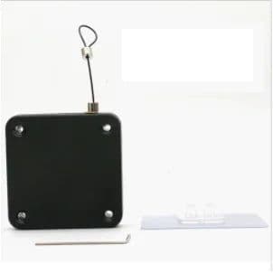image-Punch-free Automatic Sensor Door Closer Automatically Close