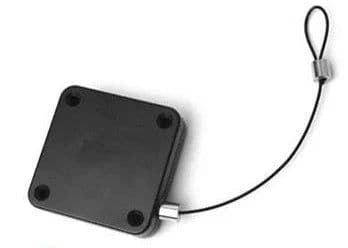 image-Punch-free Automatic Sensor Door Closer Automatically Close