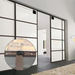 image-Punch-free Automatic Sensor Door Closer Automatically Close