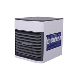 image-Manufacturers cross-border exclusively for air-conditioning fans, second-generation household portable mobile air-conditioning electric fans, mini air coolers