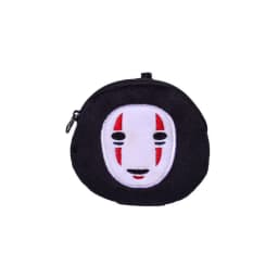 image-Cross-border trade Japanese Luna Cat Star Kirby Bacteria Boy Plush Toy Coin Purse Headphone Storage Bag