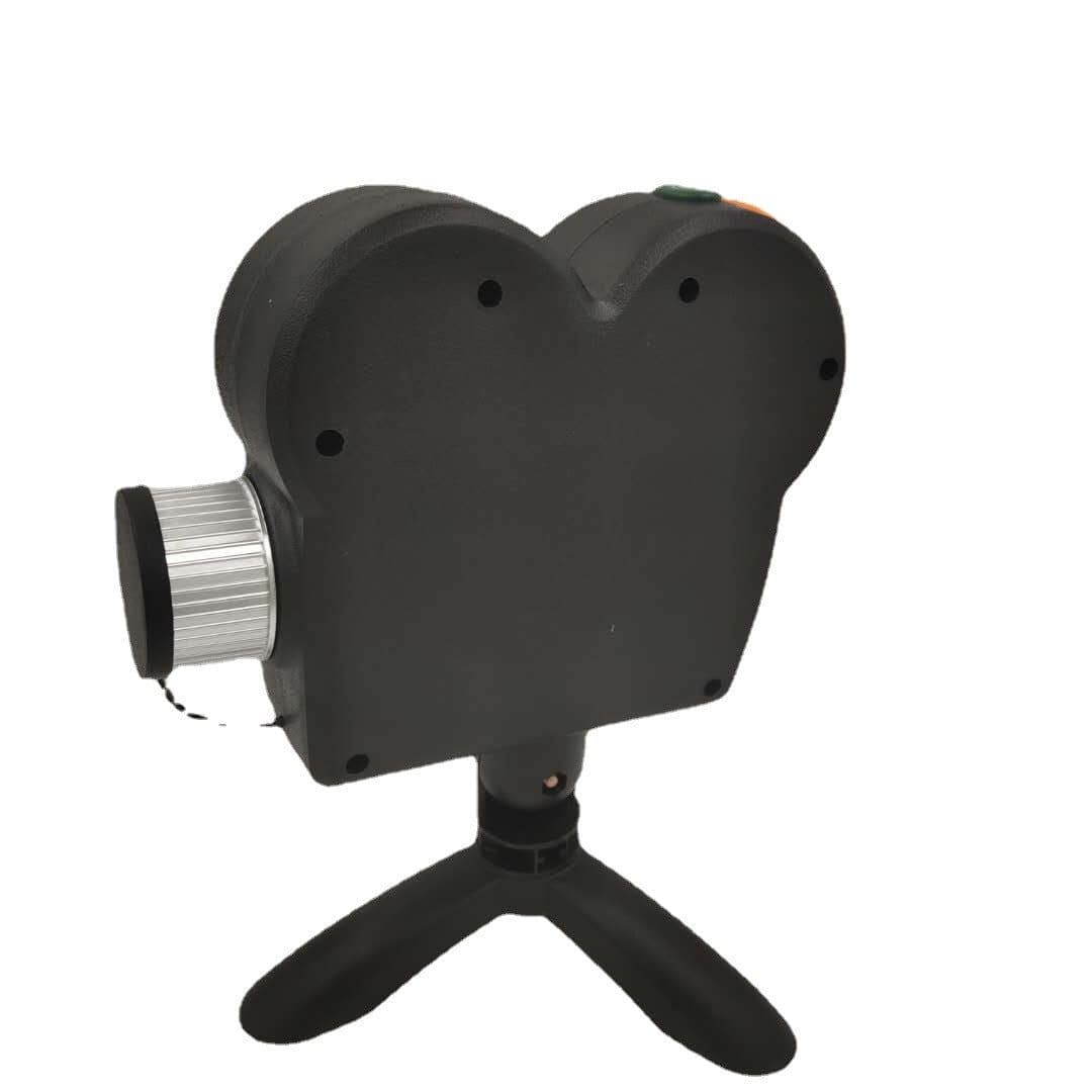 image-Window Projector Christmas Projector Lamp Halloween Projector 12 Videos Home Window Projector
