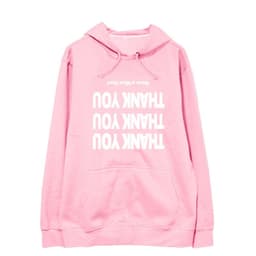 image-Lee Ji Eun BI Kim Han Bin l Victory Lee Seung Hyun should aid the same sweater hooded loose pullover jacket