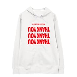 image-Lee Ji Eun BI Kim Han Bin l Victory Lee Seung Hyun should aid the same sweater hooded loose pullover jacket