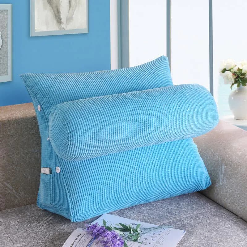 image-Factory direct sales sofa cushion bed cushion office pillow cushion lumbar cushion chair back cushion specials
