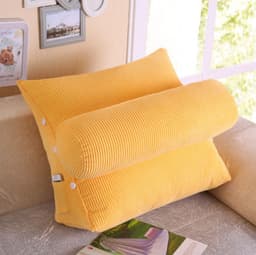 image-Factory direct sales sofa cushion bed cushion office pillow cushion lumbar cushion chair back cushion specials