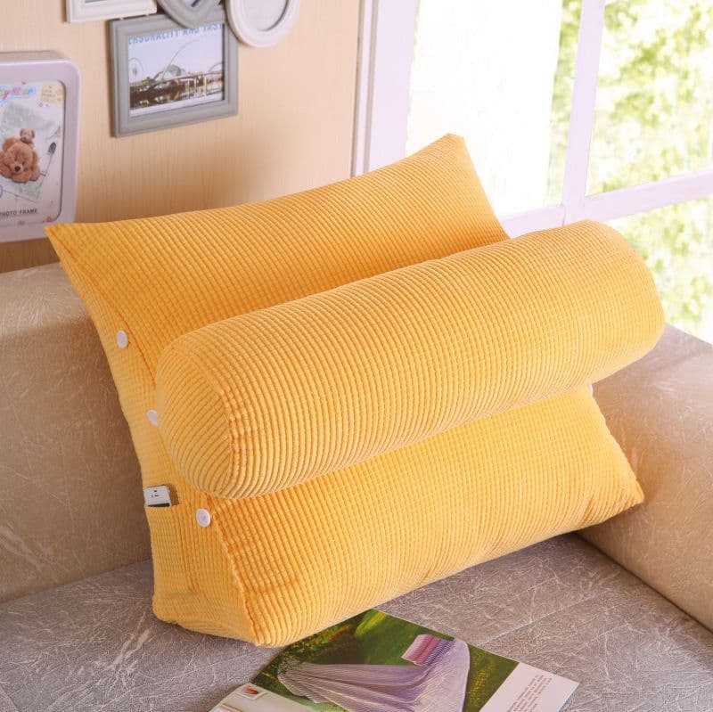 image-Factory direct sales sofa cushion bed cushion office pillow cushion lumbar cushion chair back cushion specials