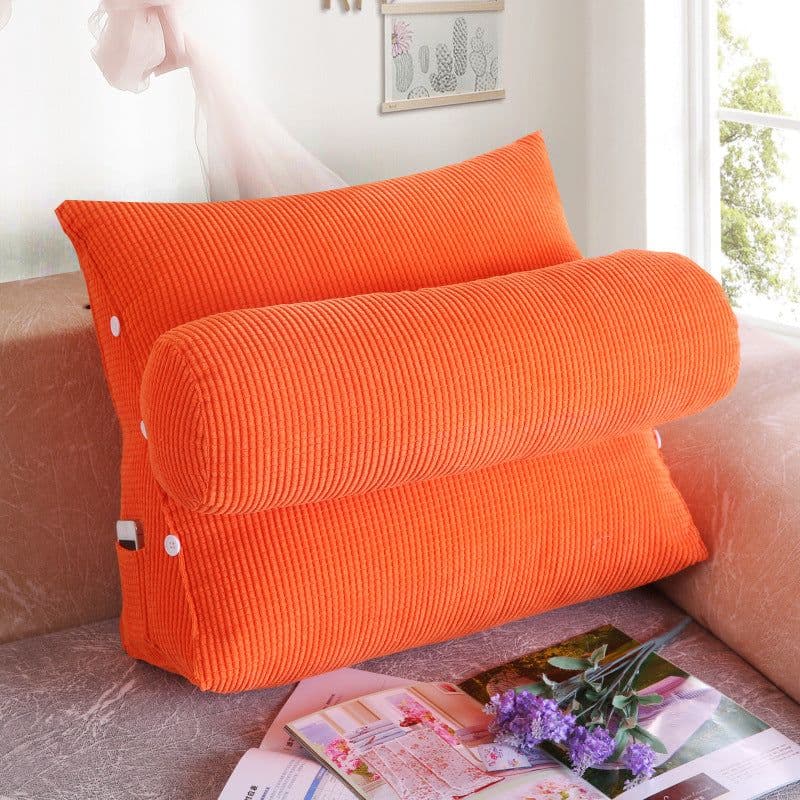 image-Factory direct sales sofa cushion bed cushion office pillow cushion lumbar cushion chair back cushion specials