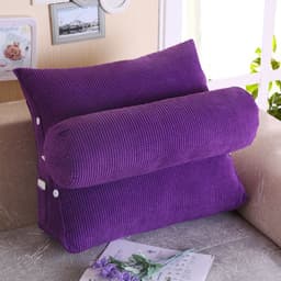 image-Factory direct sales sofa cushion bed cushion office pillow cushion lumbar cushion chair back cushion specials