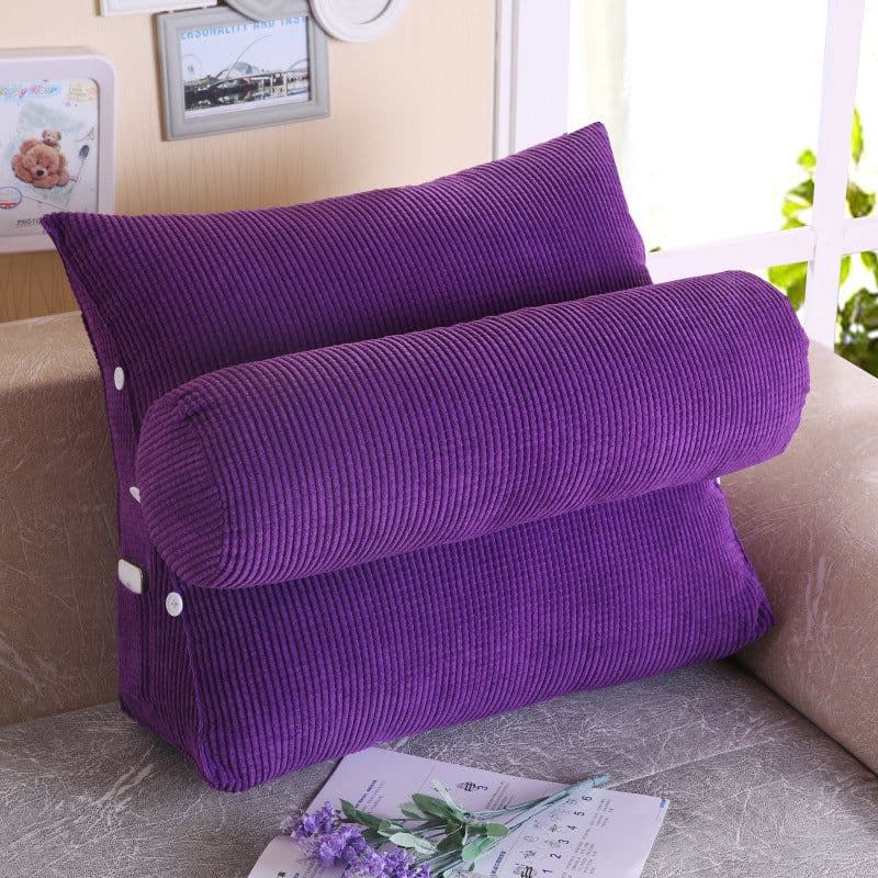 image-Factory direct sales sofa cushion bed cushion office pillow cushion lumbar cushion chair back cushion specials