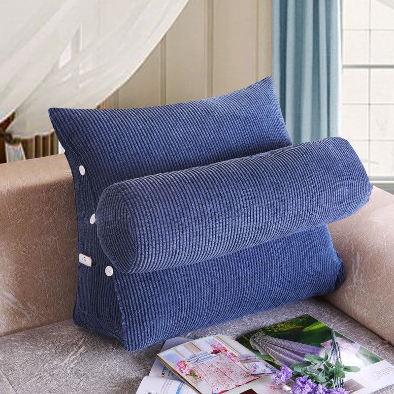 image-Factory direct sales sofa cushion bed cushion office pillow cushion lumbar cushion chair back cushion specials