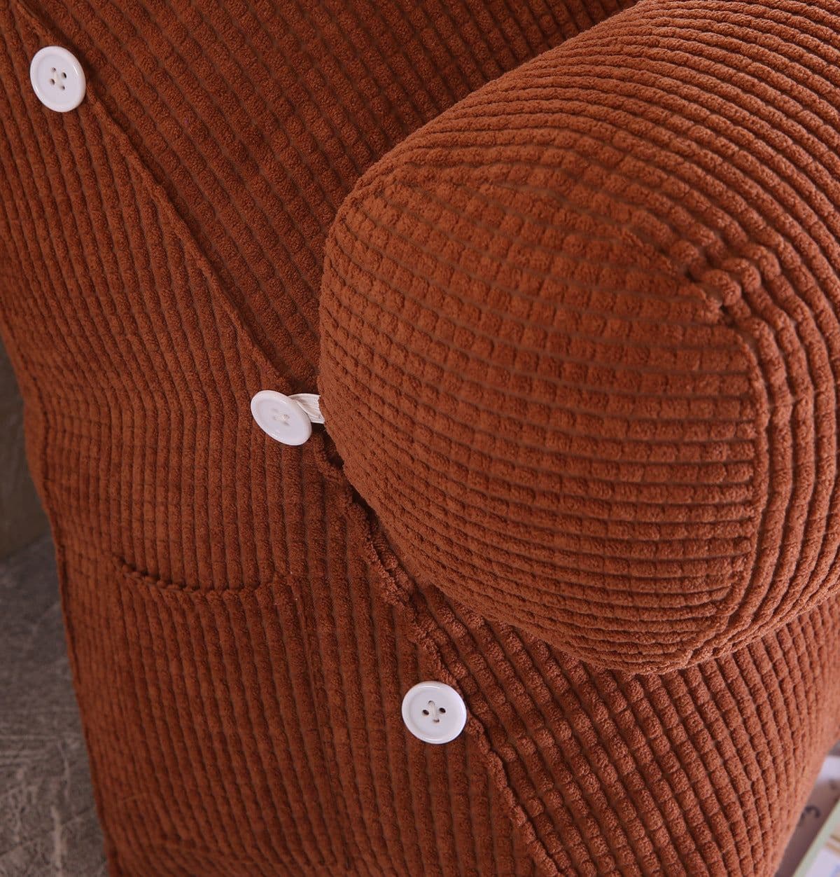image-Factory direct sales sofa cushion bed cushion office pillow cushion lumbar cushion chair back cushion specials