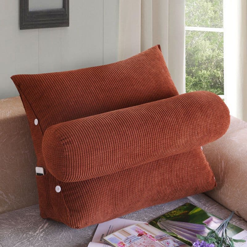 image-Factory direct sales sofa cushion bed cushion office pillow cushion lumbar cushion chair back cushion specials