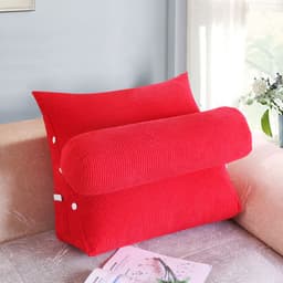 image-Factory direct sales sofa cushion bed cushion office pillow cushion lumbar cushion chair back cushion specials
