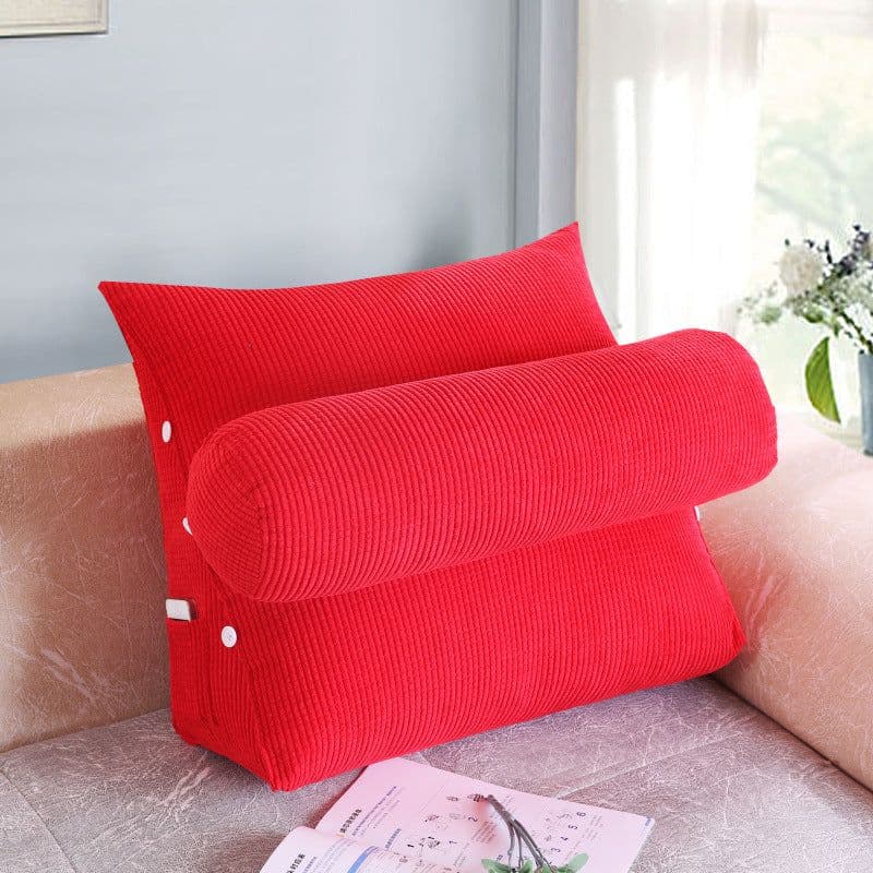 image-Factory direct sales sofa cushion bed cushion office pillow cushion lumbar cushion chair back cushion specials