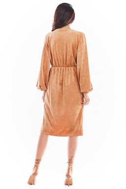 image-Evening dress awama