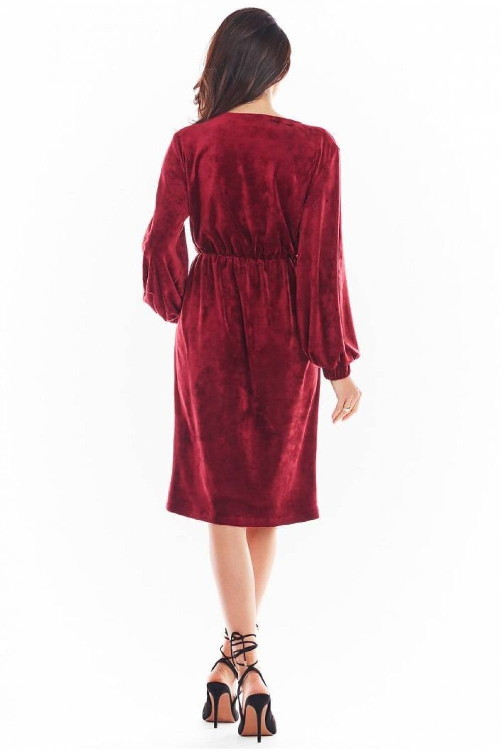 image-Evening dress awama