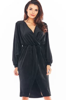 image-Evening dress awama