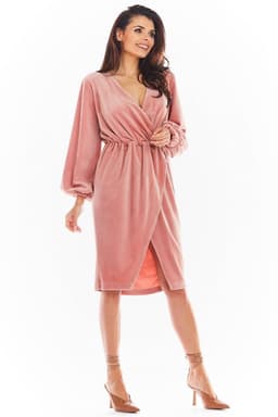 image-Evening dress awama