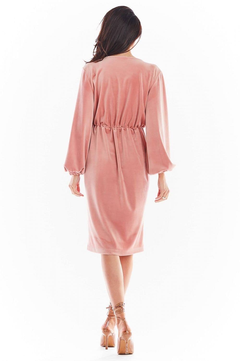 image-Evening dress awama