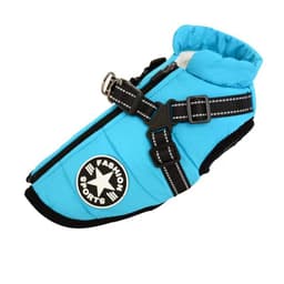 image-Factory direct supply cross-border reflective clothes for big dogs