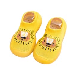image-Baby toddler shoes baby cotton breathable socks shoes