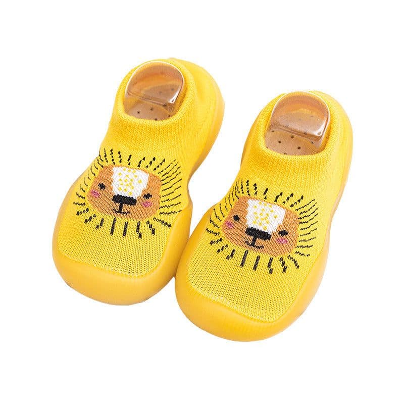 image-Baby toddler shoes baby cotton breathable socks shoes