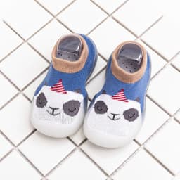 image-Baby toddler shoes baby cotton breathable socks shoes