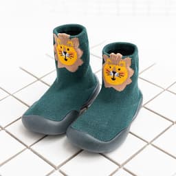 image-Baby toddler shoes baby cotton breathable socks shoes