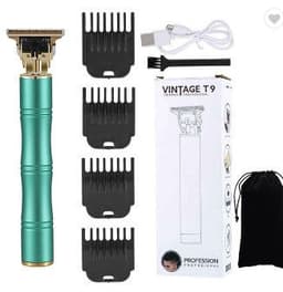 image-Senyuan VIP digital display hair clipper bald artifact LCD electric hair clipper charging oil clip Buddha head dragon and phoenix hair clipper