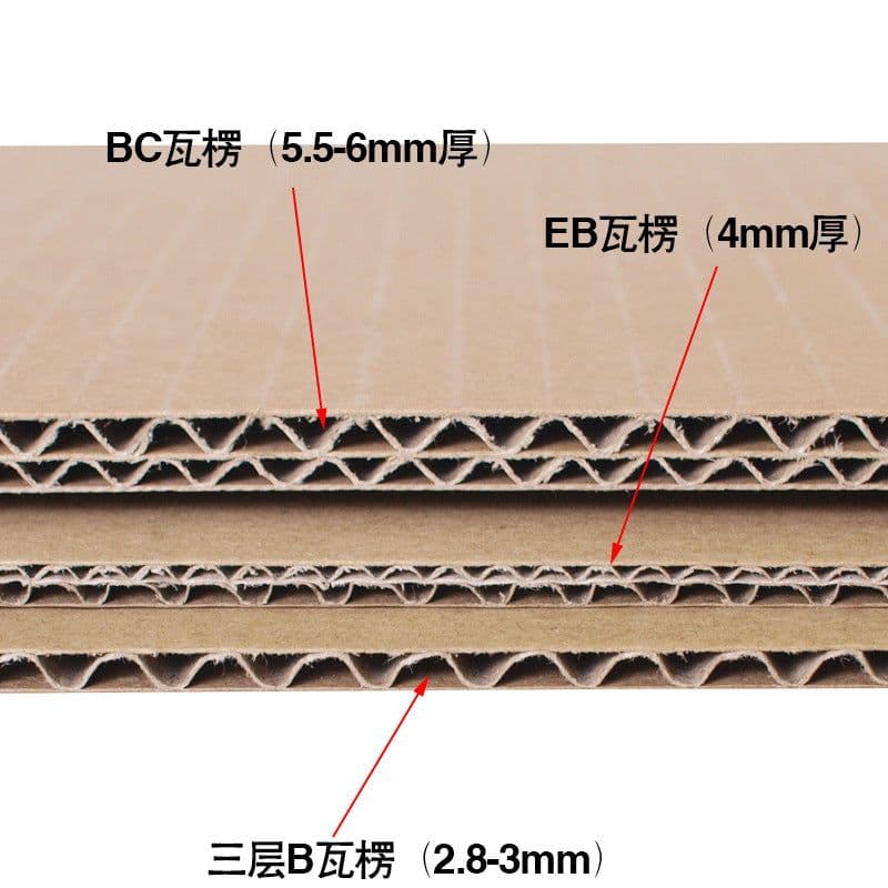 image-Manufacturer 1-13 carton spot wholesale e-commerce logistics express carton moving box corrugated packaging cross-border box