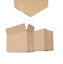 image-Manufacturer 1-13 carton spot wholesale e-commerce logistics express carton moving box corrugated packaging cross-border box