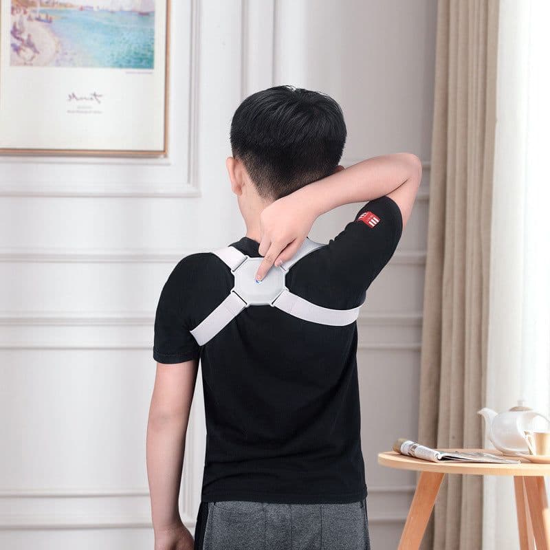 image-The new smart hunchback correction with sitting and standing correction induction sitting and standing cervical spine anti-hunchback artifact
