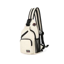 image-New women's chest bag, women's waterproof large-capacity backpack, casual satchel, Oxford cloth messenger bag, multifunctional backpack