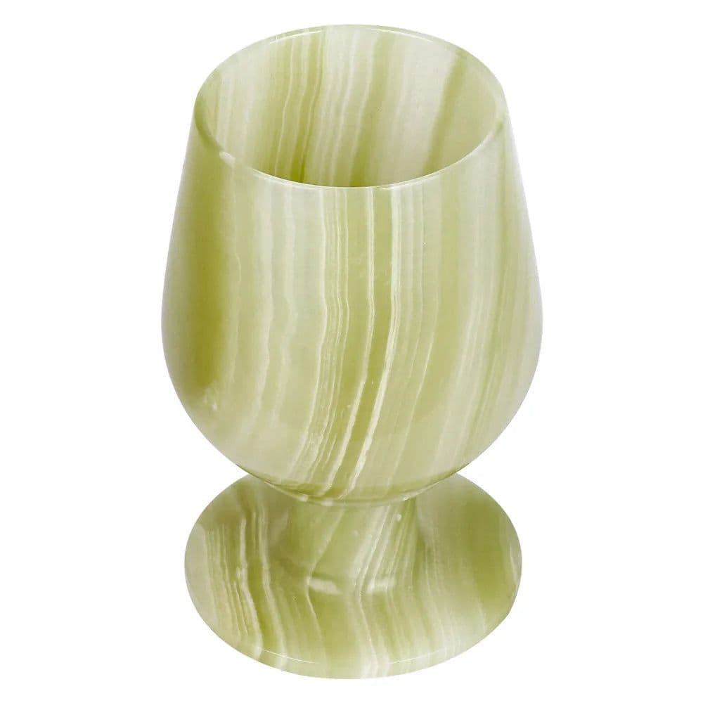 image-1pcs Natural Stones Cup Wine Glass Afghanistan Jade Stones Agate Wedding Toasting Glasses Drink Cup Party Marriage Wine Cups