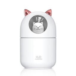 image-New cute pet humidifier home office desktop cute usb creative mini car bear humidifier