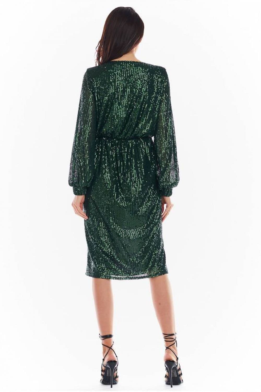 image-Evening dress awama