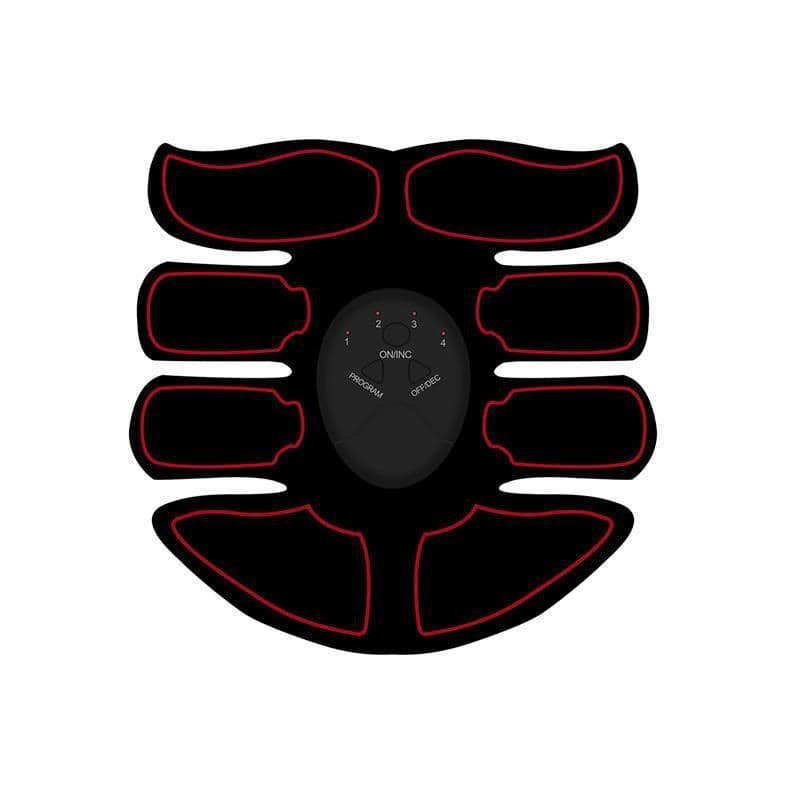 image-EMS Abdominal Muscle Stimulator Sticker - Men Women