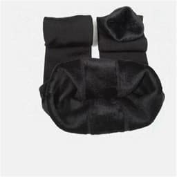 image-180 grams of large size pearl velvet leggings women's autumn and winter stepping on cross-border plus velvet trousers warm all-in-one pants KC0040
