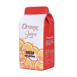 image-2020 summer new printed fruit pu small shoulder bag girl cute cute cartoon strawberry banana milk shoulder bag