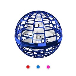 image-Flynova Pro Creative Magic Ball Swivel Decompression Aircraft Fingertip Toy Flying Gyro UFO Cross-border Exclusive Supply
