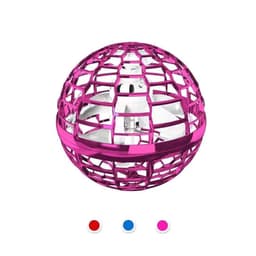 image-Flynova Pro Creative Magic Ball Swivel Decompression Aircraft Fingertip Toy Flying Gyro UFO Cross-border Exclusive Supply