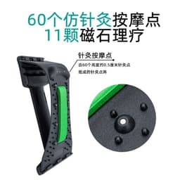 image-Neck Cervical Orthosis Neck Massager Lumbar Spine Neck Traction Device Home Neck Bracket Neck Pain Artifact