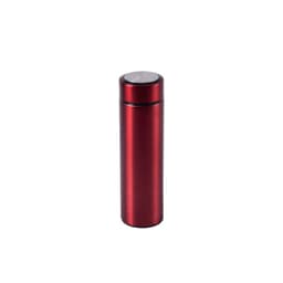 image-304 double-layer straight cup, intelligent temperature measuring thermos cup, temperature display straight cup, stainless steel water cup, business gifts